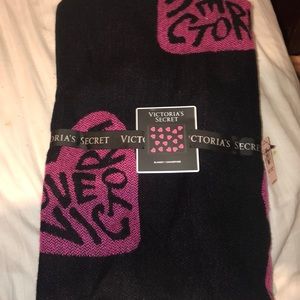 Victoria secret blanket